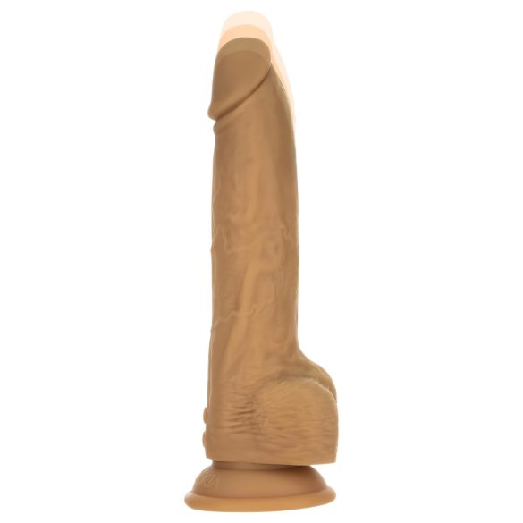 Naked Addiction Thrusting 9 - tamni potiskivač (23cm)