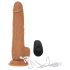 Naked Addiction Thrusting 9 - tamni potiskivač (23cm)