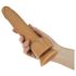 Naked Addiction Thrusting 9 - tamni potiskivač (23cm)