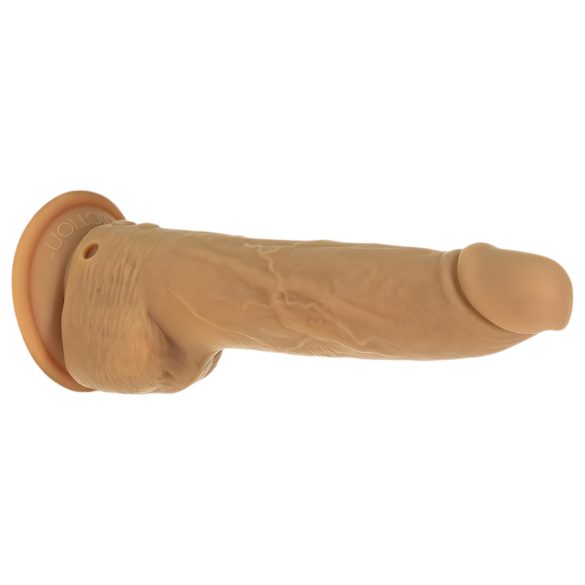 Naked Addiction Thrusting 9 - tamni potiskivač (23cm)