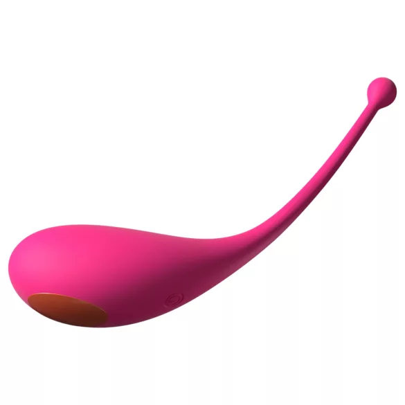 Adrien Lastic Palpitation - pametan vibracioni jajčić (roze)