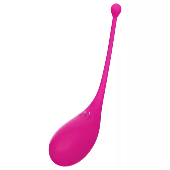 Adrien Lastic Palpitation - pametan vibracioni jajčić (roze)