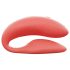 We-Vibe Chorus - pametni vibrator za parove na baterije (narandžasti)
