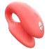We-Vibe Chorus - pametni vibrator za parove na baterije (narandžasti)
