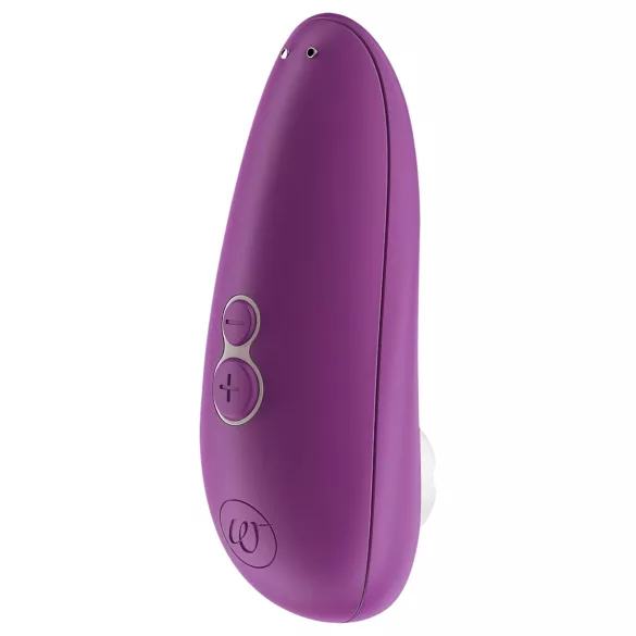 Womanizer Starlet 3 - uređaj za stimulaciju klitorisa na vazdušni talas (ljubičasti)
