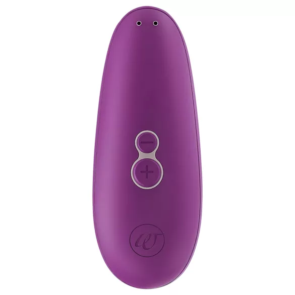 Womanizer Starlet 3 - uređaj za stimulaciju klitorisa na vazdušni talas (ljubičasti)