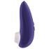 Womanizer Starlet 3 - stimulator za klitoris s talasima vazduha (plavi)
