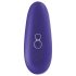 Womanizer Starlet 3 - stimulator za klitoris s talasima vazduha (plavi)