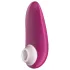 Womanizer Starlet 3 - ваздушни стимулатор за клиторис (розе)