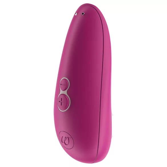 Womanizer Starlet 3 - ваздушни стимулатор за клиторис (розе)