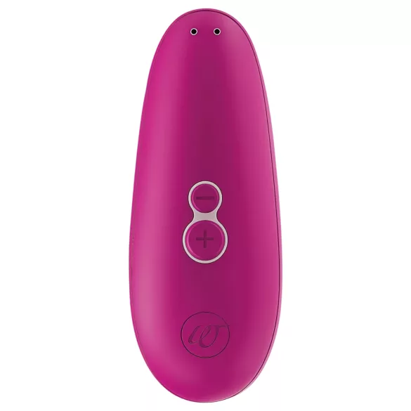 Womanizer Starlet 3 - ваздушни стимулатор за клиторис (розе)