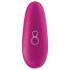 Womanizer Starlet 3 - stimulator klitorisa sa vazdušnim talasima (pink)