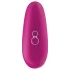 Womanizer Starlet 3 - ваздушни стимулатор за клиторис (розе)