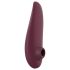 Womanizer Classic 2 - akumulatorski stimulator klitorisa na talase (crveni)