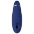 Womanizer Premium 2 - stimulator klitorisa na vazdušne talase (plava)