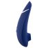 Womanizer Premium 2 - stimulator klitorisa na vazdušne talase (plava)