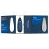 Womanizer Premium 2 - stimulator klitorisa na vazdušne talase (plava)