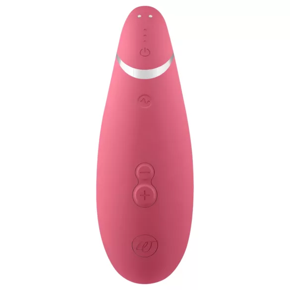 Womanizer Premium 2 - vazdušni stimulator klitorisa (roze)