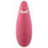 Womanizer Premium 2 - stimulator klitorisa s vazdušnim talasima (roze)