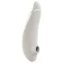 Womanizer Premium 2 - vazdušni stimulator klitorisa (beli)