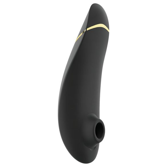 Womanizer Premium 2 - vazdušni stimulator klitorisa (crni)