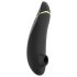 Womanizer Premium 2 - vazdušni stimulator klitorisa (crni)