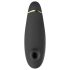 Womanizer Premium 2 - vazdušni stimulator klitorisa (crni)