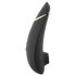 Womanizer Premium 2 - vazdušni stimulator klitorisa (crni)