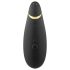 Womanizer Premium 2 - vazdušni stimulator klitorisa (crni)
