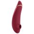 Womanizer Premium 2 - vazdušni stimulator klitorisa (crveni)