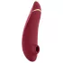 Womanizer Premium 2 - ваздушни стимулатор клиториса (црвени)