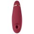 Womanizer Premium 2 - vazdušni stimulator klitorisa (crveni)