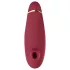 Womanizer Premium 2 - ваздушни стимулатор клиториса (црвени)