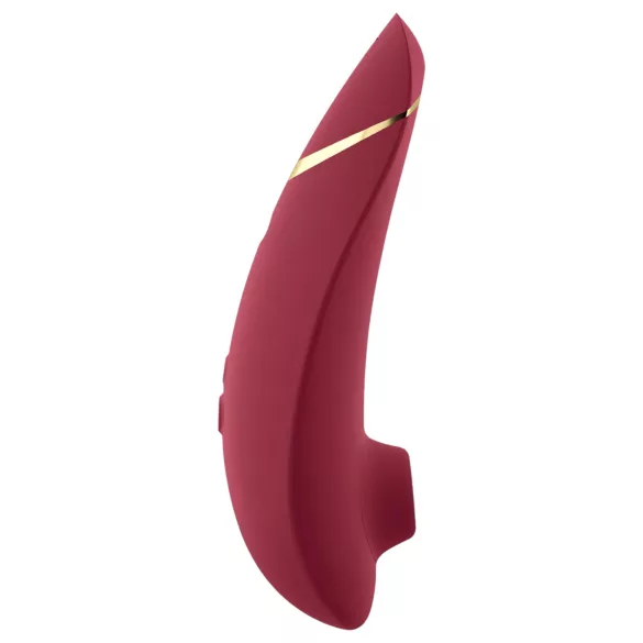 Womanizer Premium 2 - ваздушни стимулатор клиториса (црвени)