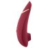 Womanizer Premium 2 - vazdušni stimulator klitorisa (crveni)