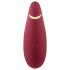 Womanizer Premium 2 - vazdušni stimulator klitorisa (crveni)