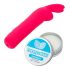 Happyrabbit Klitoralni - set akumulatorskih vibratora (4 dela)