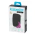 Happyrabbit Cock Kit - vibrirajući prsten za penis sa futrolom (ljubičasta)