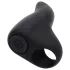 Siva nijansa strasti - crni prstni vibrator