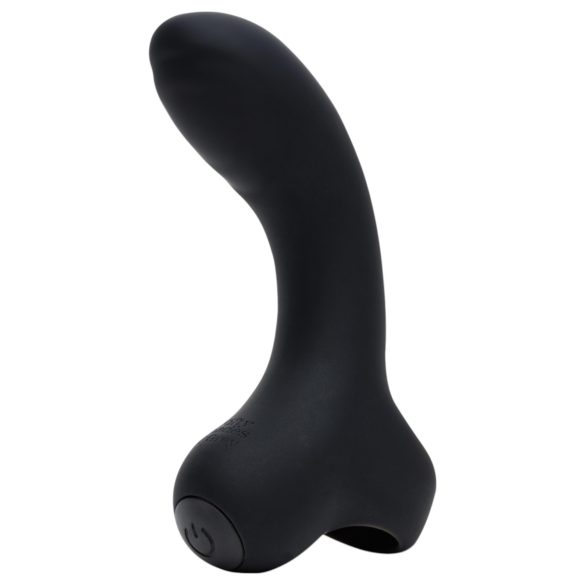 Pedeset nijansi sive - G-tačka vibrator (crni)
