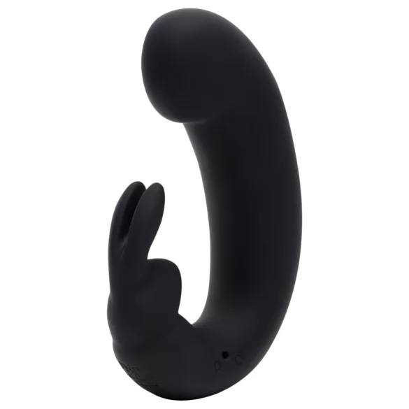 Pedeset nijansi Sensation - vibrator sa klitoralnom granom (crni)