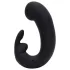 Pedeset nijansi Sensation - vibrator sa klitoralnom granom (crni)