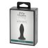 Pedeset nijansi sive - analni vibrator senzacija (crni)