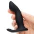 Pedeset nijansi sive Sensation - vibrirajući masažer prostate (crni)