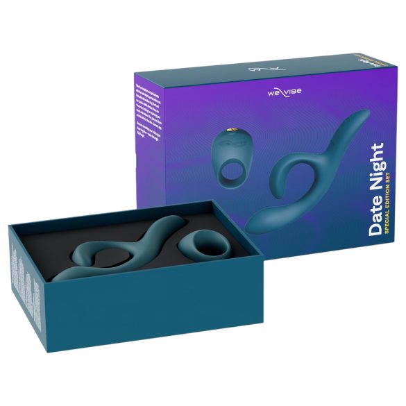 We-Vibe Noć za Parove - komplet vibratora za dvoje (2 u 1)