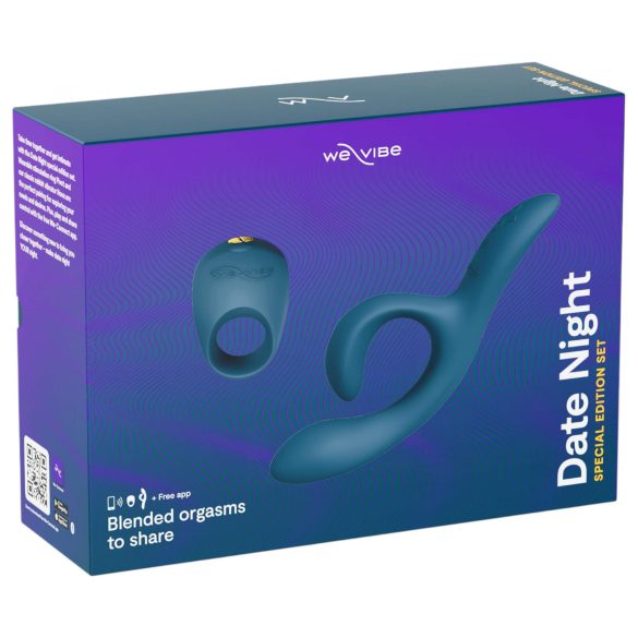 We-Vibe Date Night - set pari vibrator (2 dela)