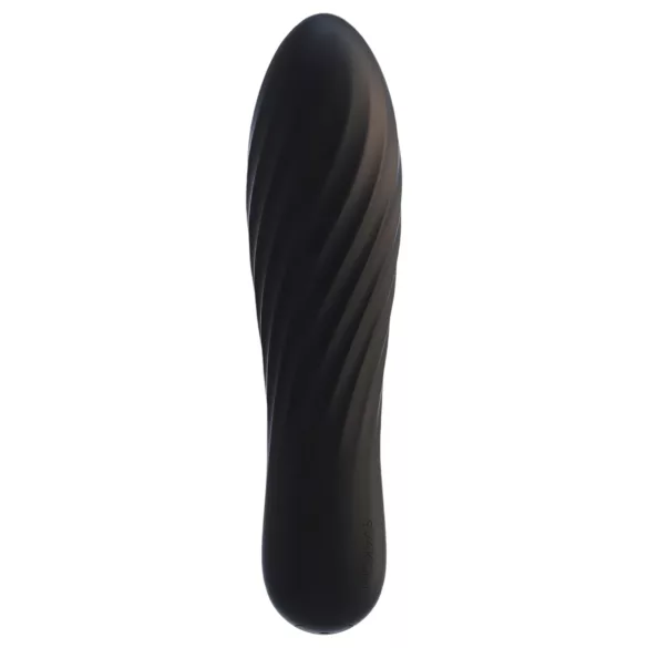 Svakom Tulip - punjivi mini vibrator (crni)