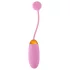 Svakom Ella Neo - pametno vibraciono jaje (roze)
