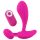SMILE RC - bežični G-tačka vibrator sa baterijom (pink)