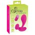 SMILE RC - bežični G-tačka vibrator sa baterijom (pink)
